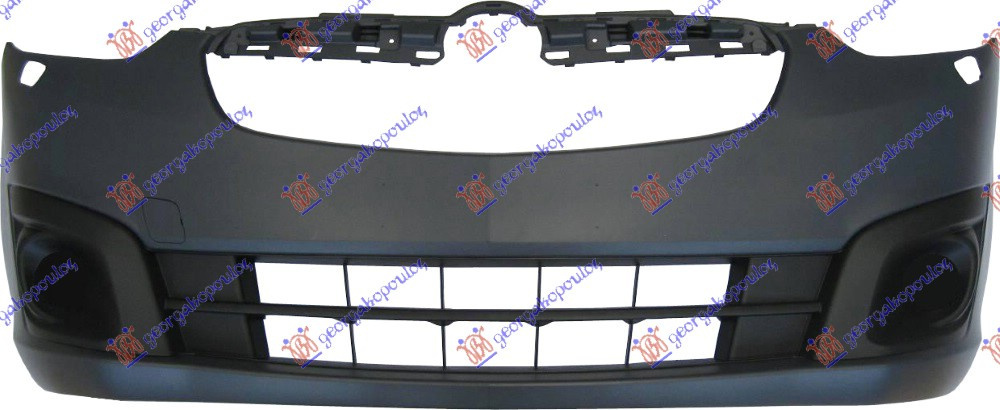 Bara Fata - Opel Combo (Combi/Cargo) 2012 , 1400958