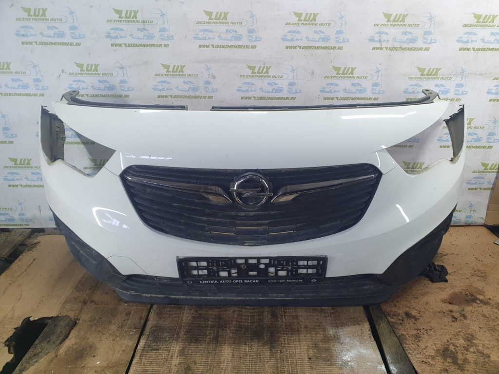 Bara fata Opel Combo E [2018 - 2019] Compactvan 1.5 D15DT