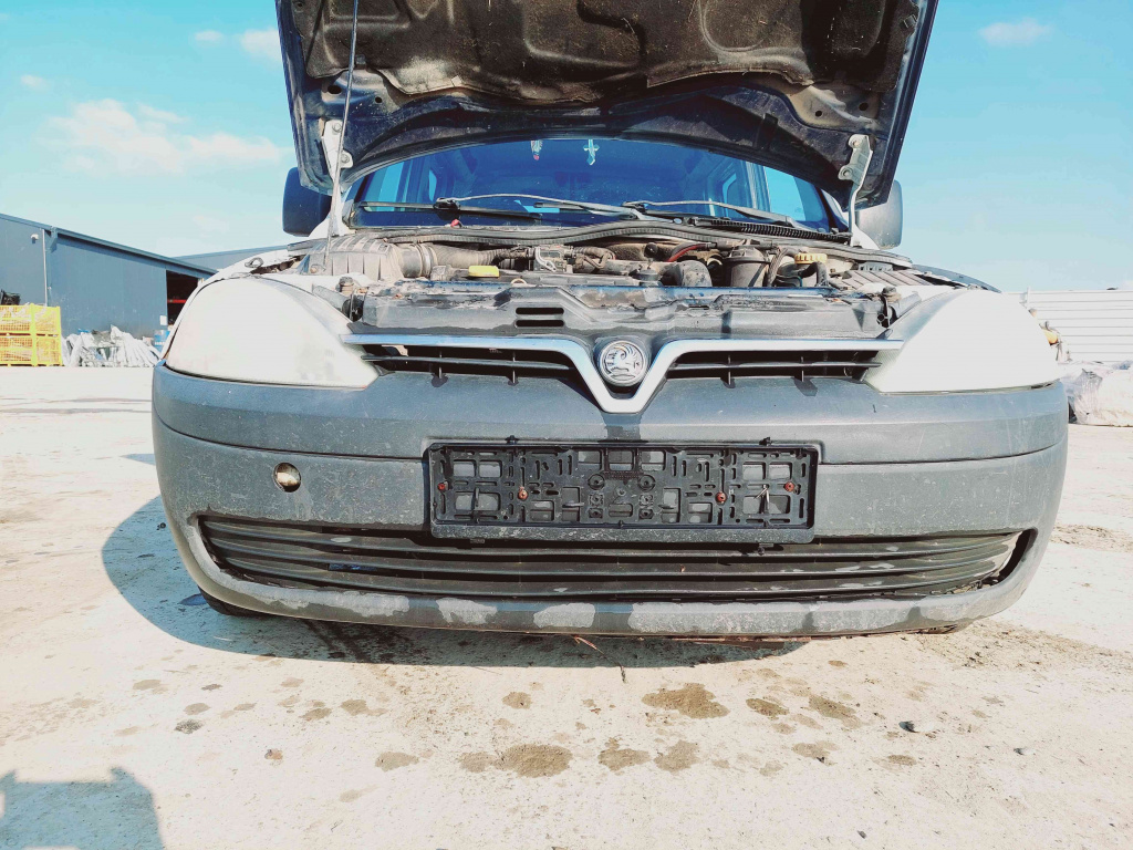 Bara fata Opel Combo [Fabr 2001-2011] OEM