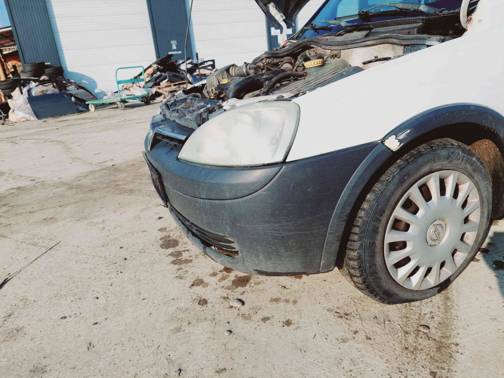 Bara fata Opel Combo [Fabr 2001-2011] OEM