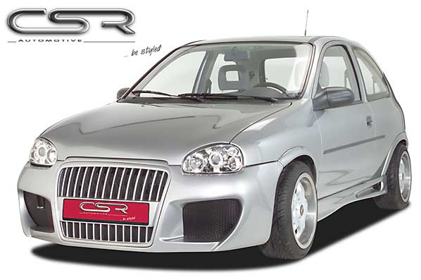 Bara Fata Opel Corsa B Hatchback CSR-FSK129