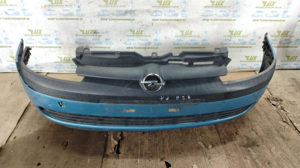 Bara fata Opel Corsa C [2000 - 2003] 1.2 benzina Z12XE