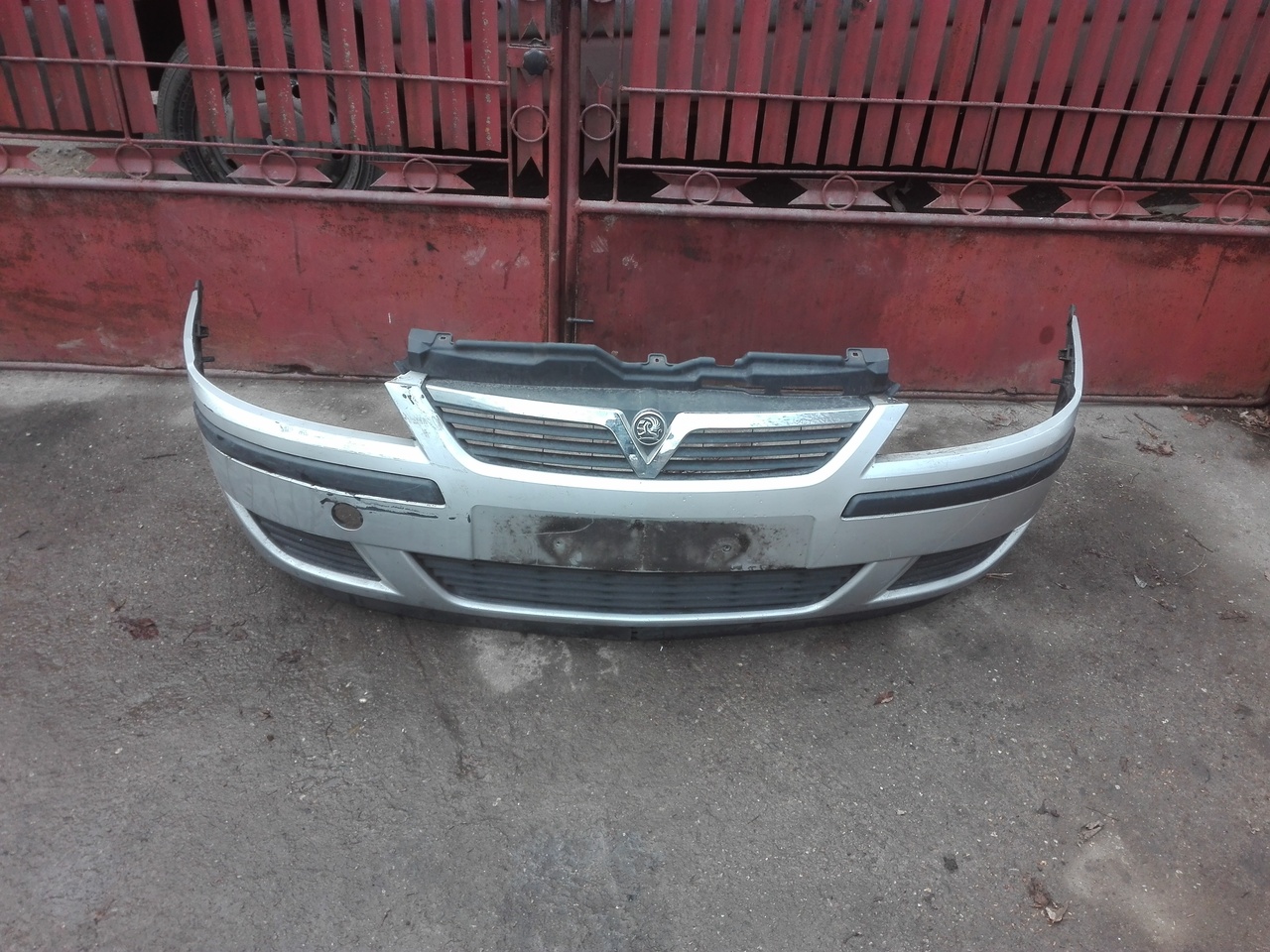 Bara Fata Opel Corsa C,Opel Combo Gri Metalizat Facelift
