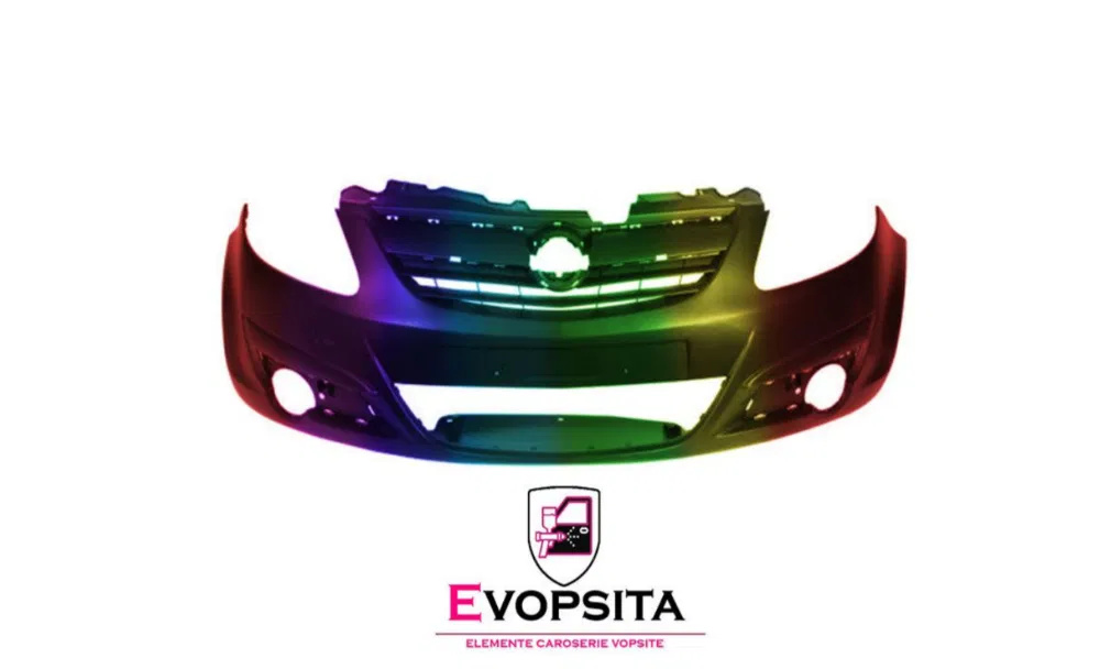 Bara Fata Opel Corsa D 2006 2007 2008 2009 2010 2011 (Vopsita Pe Orice Culoare)