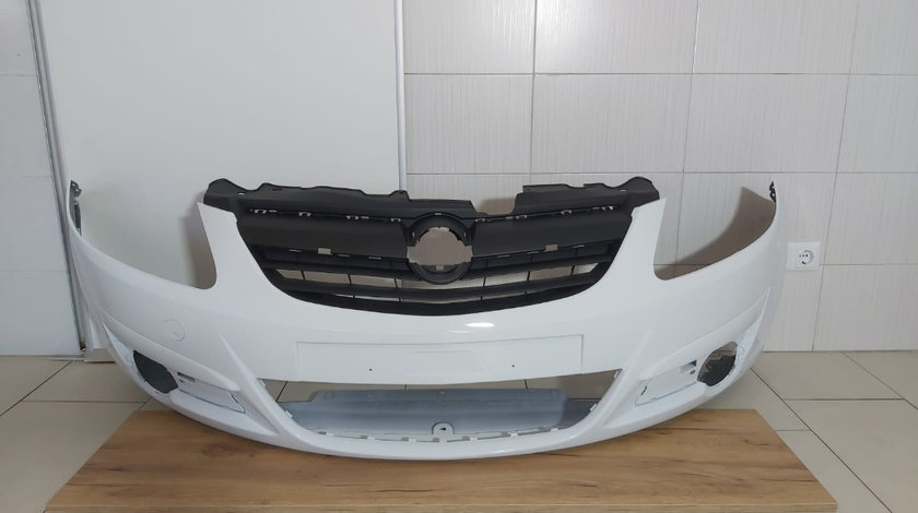 Bara Fata Opel Corsa D 2006 2007 | 2008 2009 | 2010 2011 (Z474 (Alb))