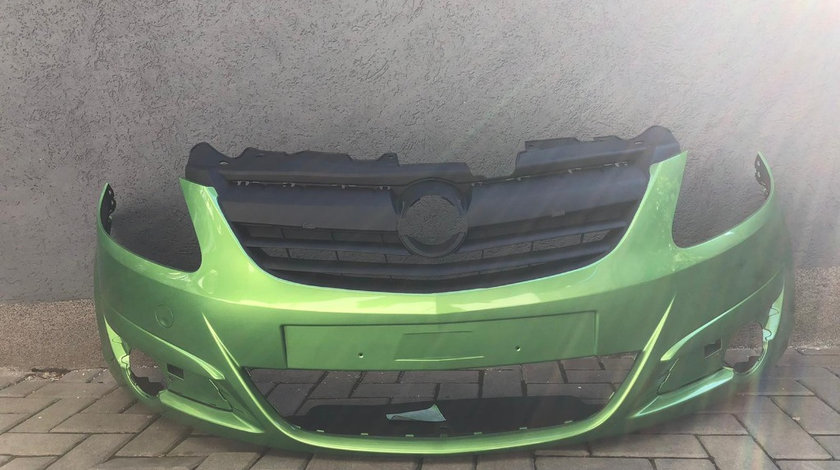 Bara Fata Opel Corsa D 2006-2011 Vopsita Verde