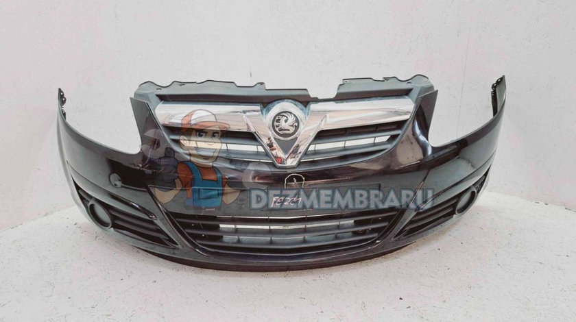 Bara fata Opel Corsa D [Fabr 2006-2013] 2HU