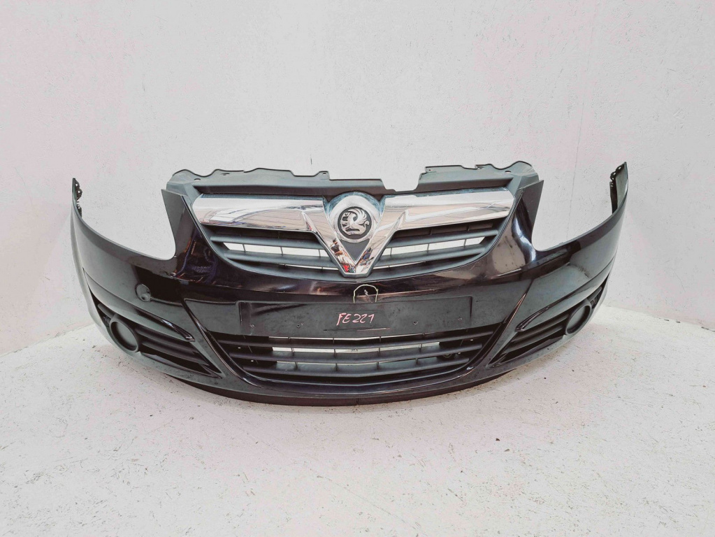 Bara fata Opel Corsa D [Fabr 2006-2013] 2HU