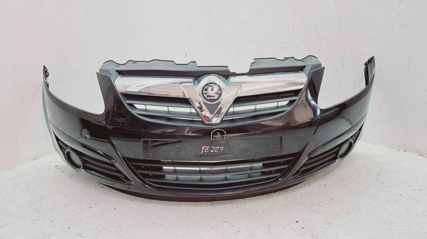 Bara fata Opel Corsa D [Fabr 2006-2013] 2HU