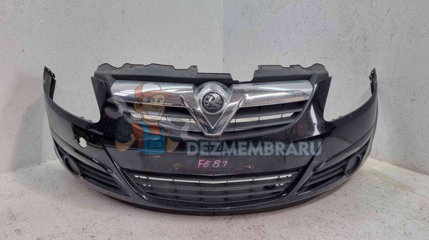 Bara fata Opel Corsa D [Fabr 2006-2013] 2HU