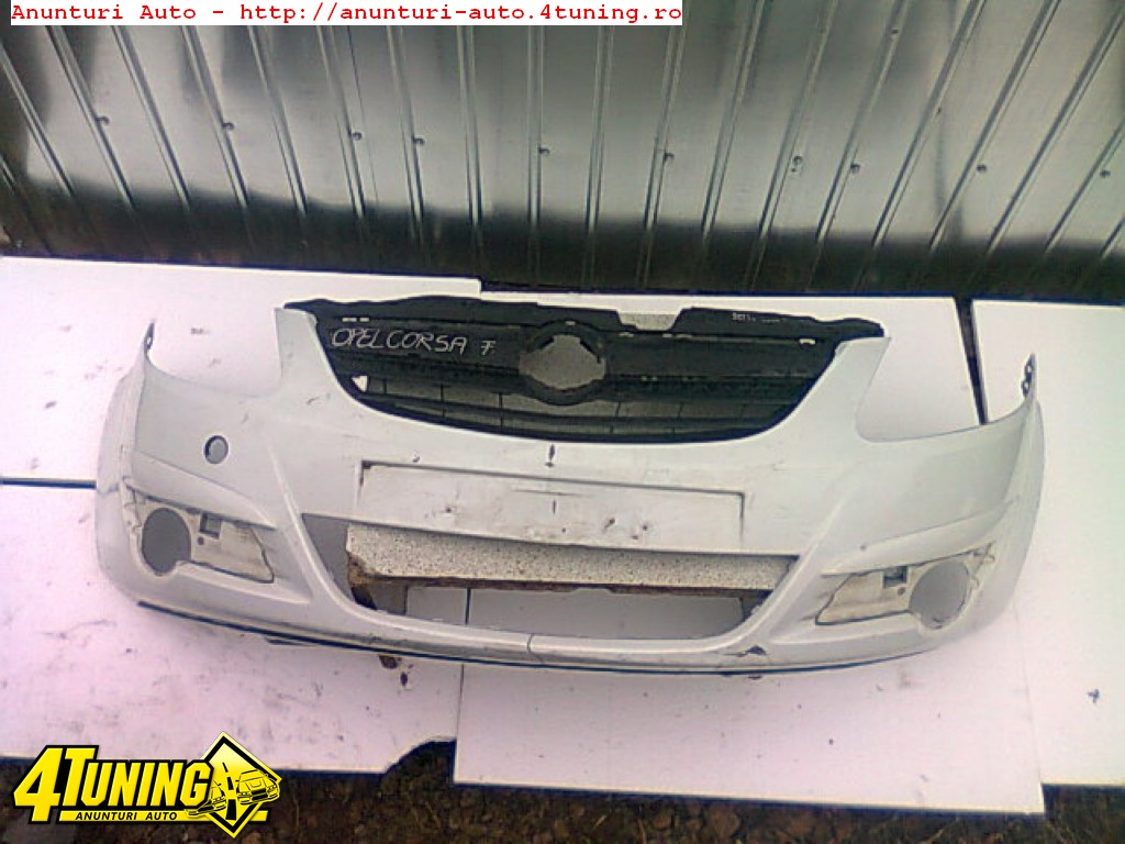 Bara fata Opel Corsa D