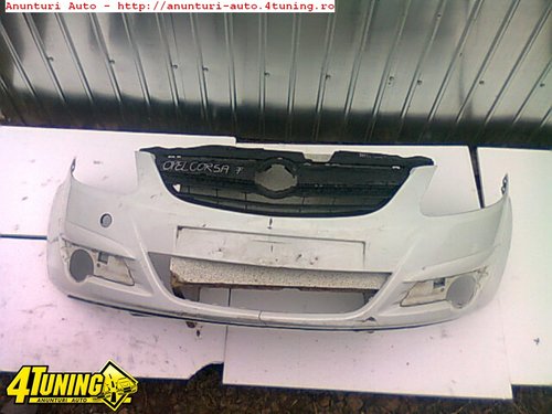 Bara fata Opel Corsa D