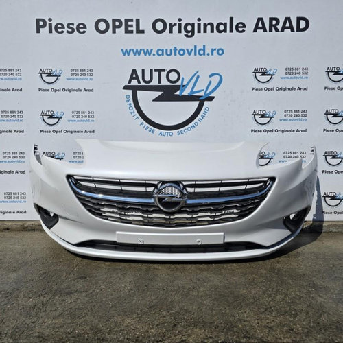 Bara fata Opel Corsa E 2014-2019