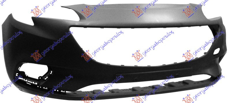 Bara Fata - Opel Corsa E 2015 , 1401189