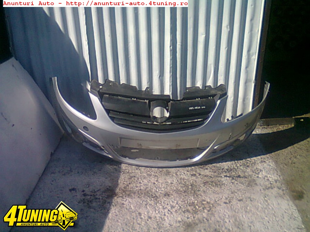Bara fata Opel Corsa