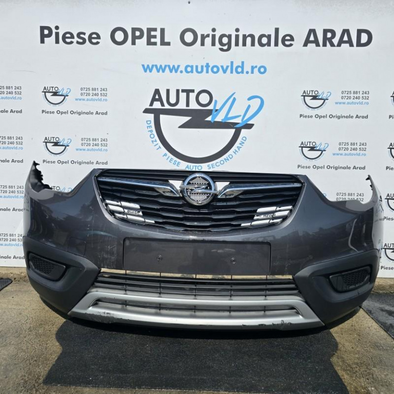 Bara fata Opel Crossland X 2017-2020 39097370