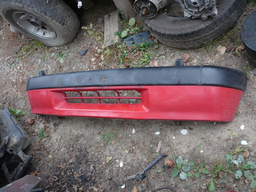 Bara Fata Opel Frontera A Rosie Verde si Albastra