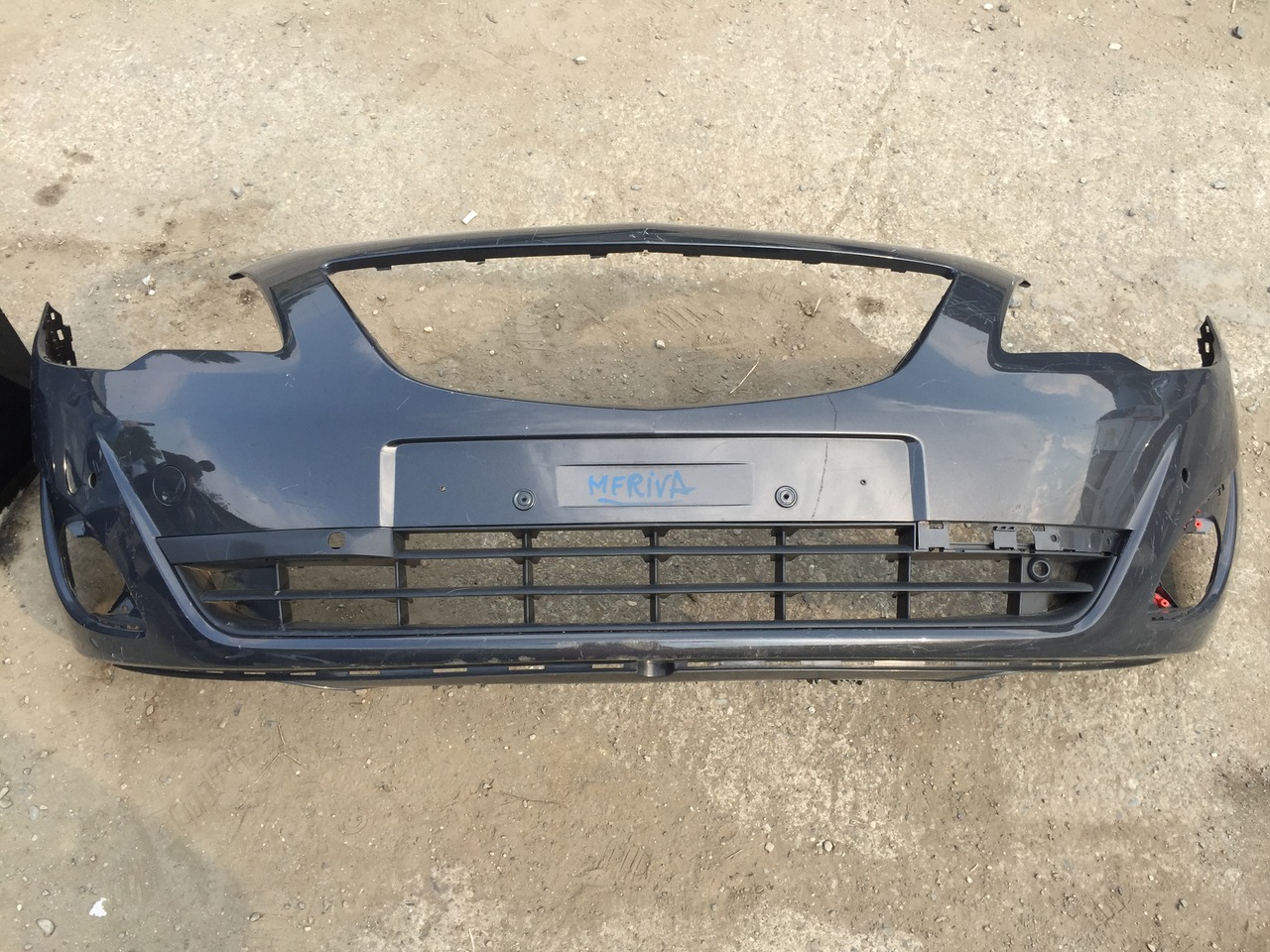 Bara fata Opel Meriva B 2011 2012 2013