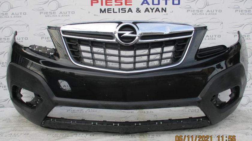 Bara fata Opel Mokka an 2012-2013-2014-2015-2016 5LZK0NKQ26