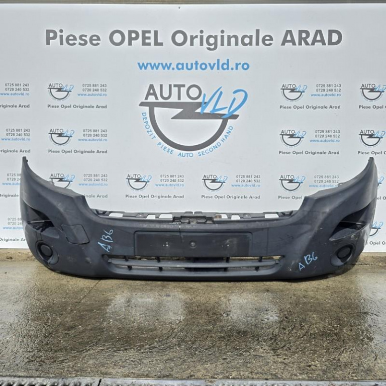 Bara fata Opel Movano B 2010-2021