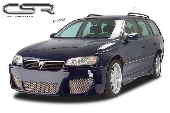 Bara Fata Opel Omega B bis Facelift Limousine Caravan CSR-FSK054