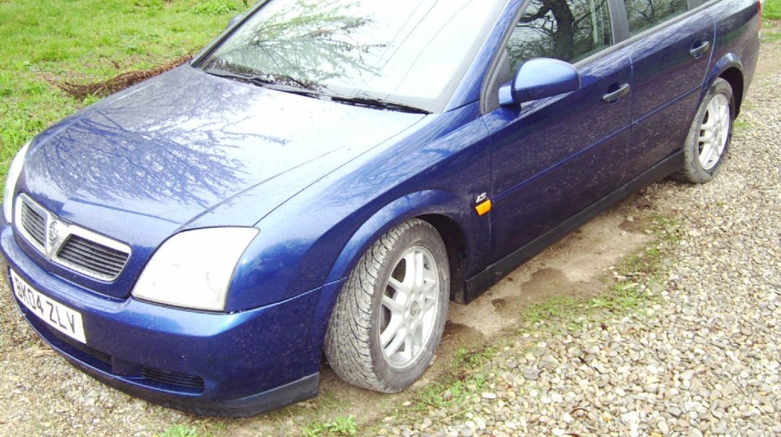 Bara fata opel vectra c an 2004