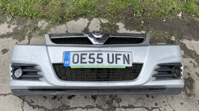 Bara fata Opel Vectra C Facelift culoare gri