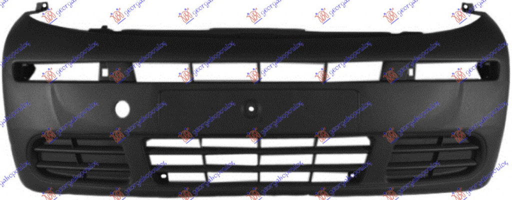 Bara Fata - Opel Vivaro 2002 , 4400469