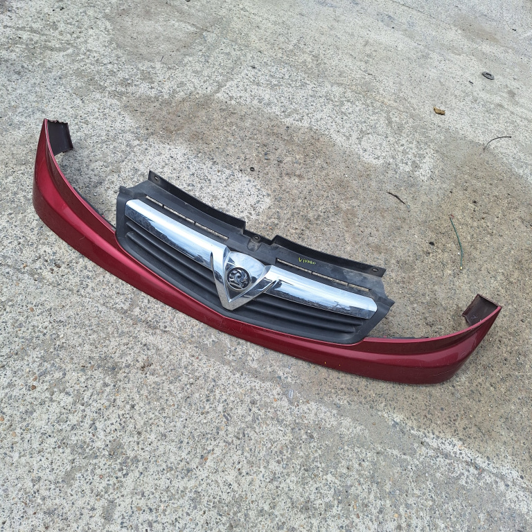 Bara Fata Opel Vivaro A 2001-2014 Rosu 623100248R, 623100249R, 623100252R, 623100253R, 93856149, 93856150, 93856153, 93856154