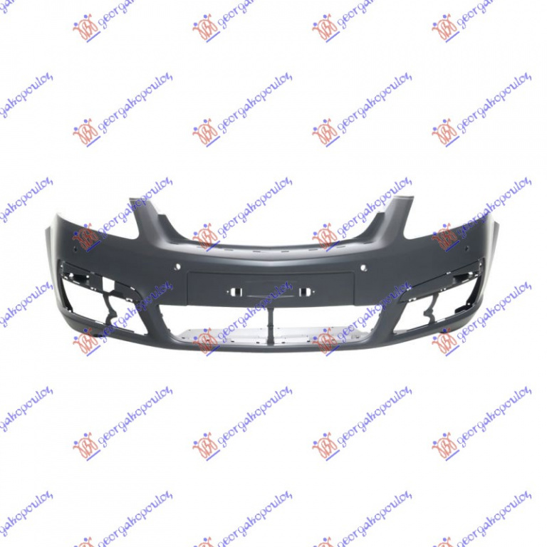 Bara Fata - Opel Zafira 2005 , 1400367