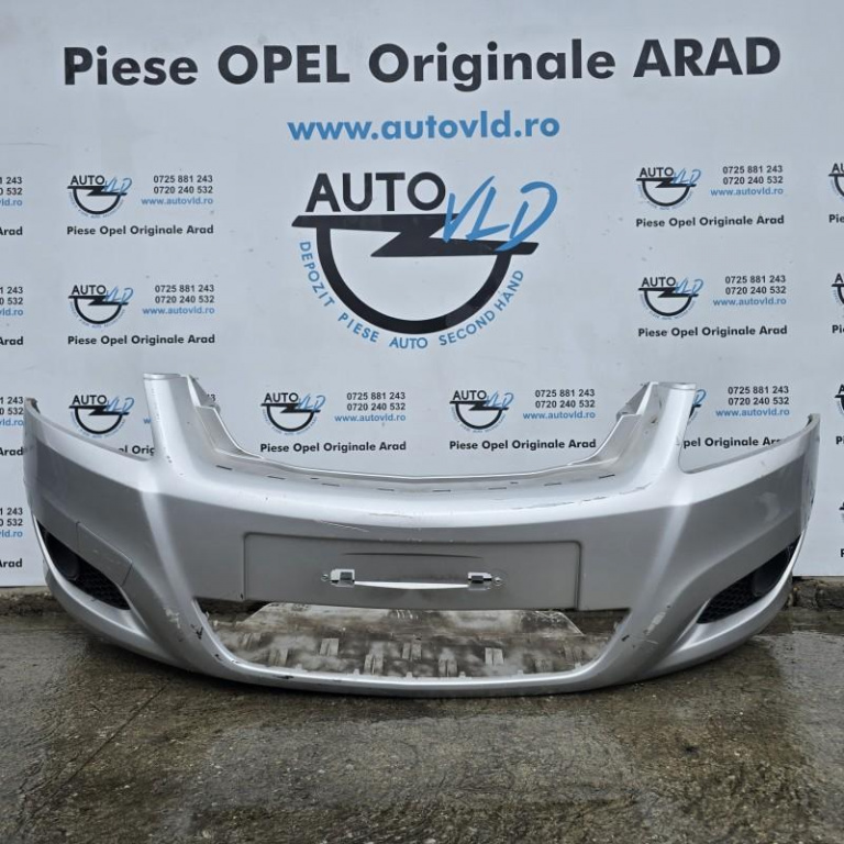 Bara fata Opel Zafira B 2005-2014 VLD BF 290