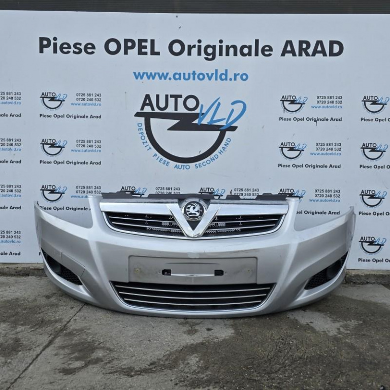 Bara fata Opel Zafira B Facelift 2008-2014