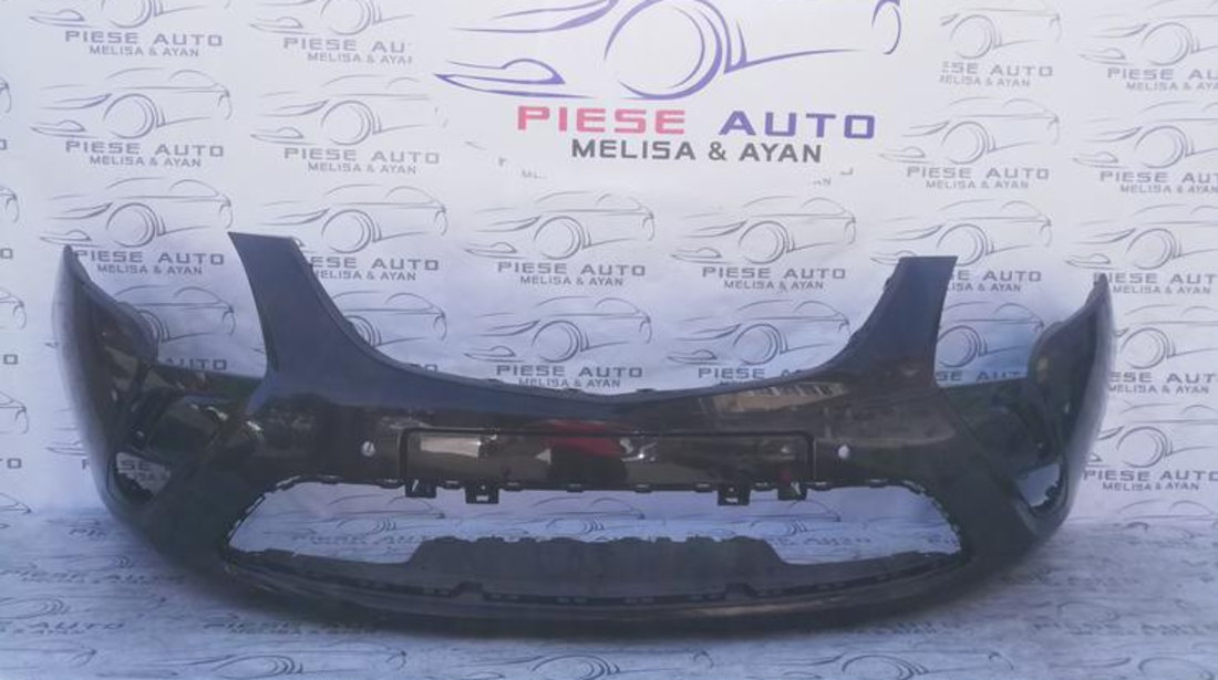 Bara fata Opel Zafira C an 2011-2012-2013-2014-2015 Gauri pentru 4 senzori 5ZBFY6MTP7