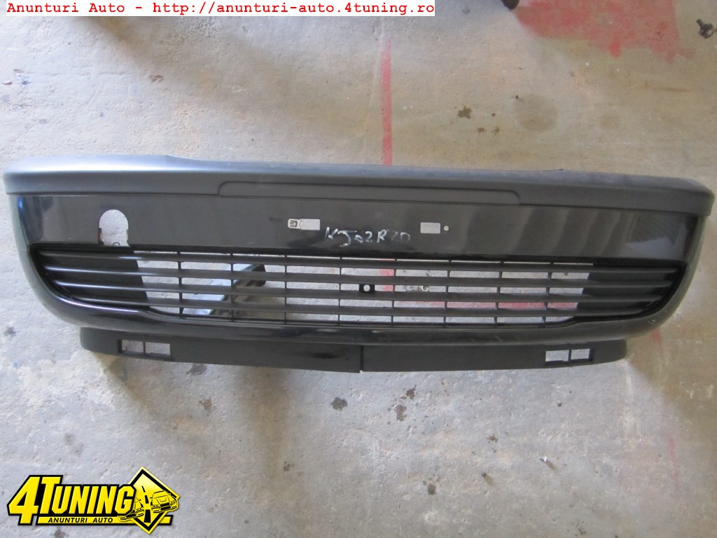Bara fata opel zafira neagra fara proiectoare