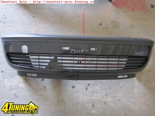 Bara fata opel zafira neagra fara proiectoare
