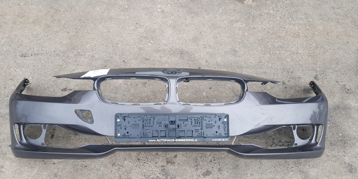 Bara fata originala BMW Seria 3 F30/F31/F34 [2011 - 2016] Sedan 320d MT (184 hp)