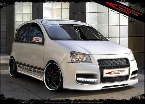 Bara Fata PANDA < RACER > FI-PA-RACER-F1F