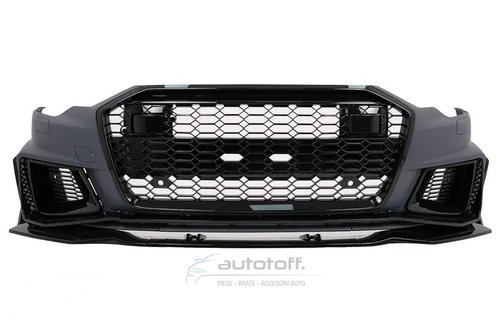Bara Fata Pentru Audi A6 C8 4K (2018+) Rs6 Design