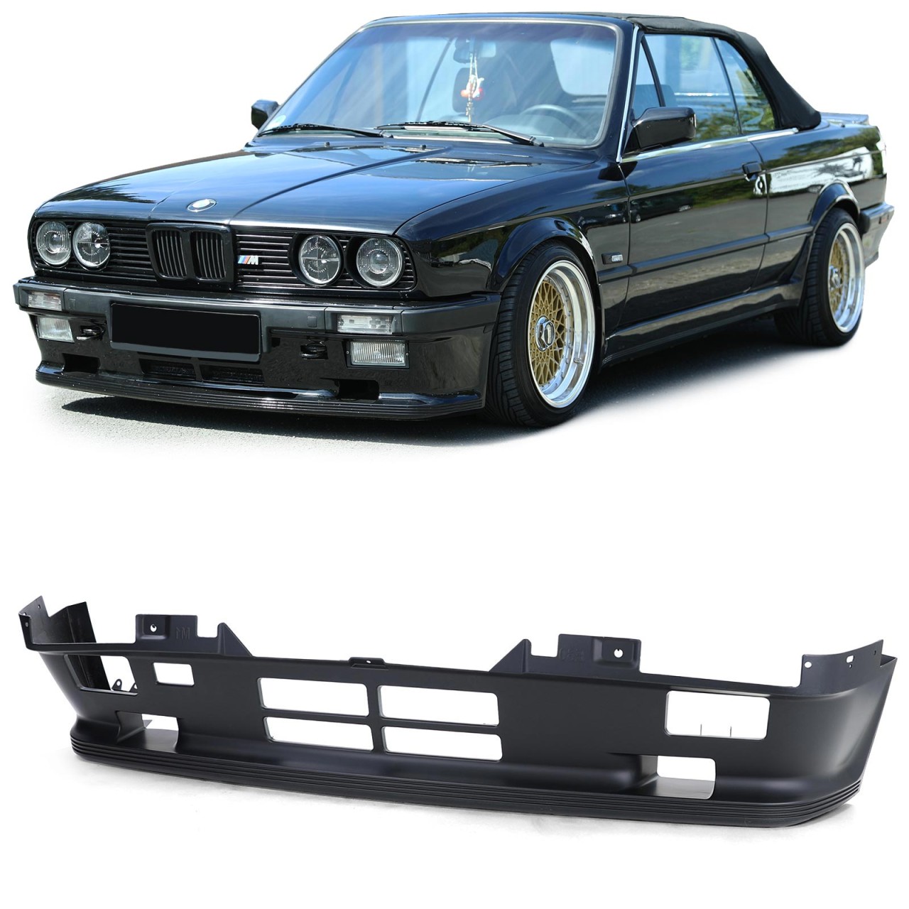 Bara fata pentru BMW seria 3 E30 82-90 M