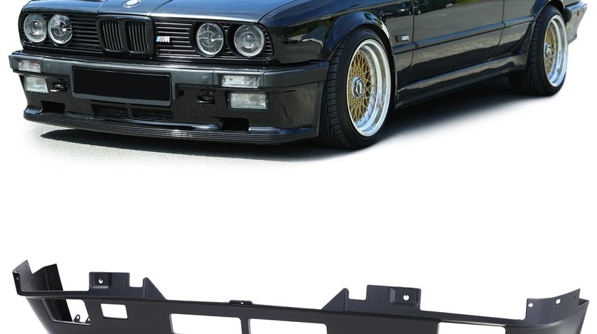 Bara fata pentru BMW seria 3 E30 82-90 M-Technik 1 cu faruri de ceata