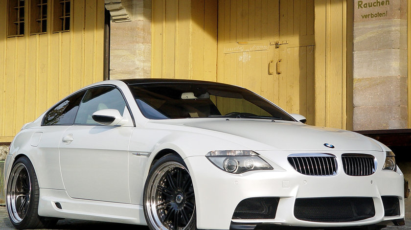 Bara fata pentru BMW seria 6 E64 model produs intre 2003-2010