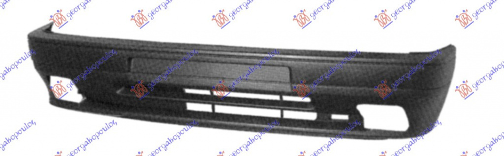 Bara Fata - Peugeot 106 1992