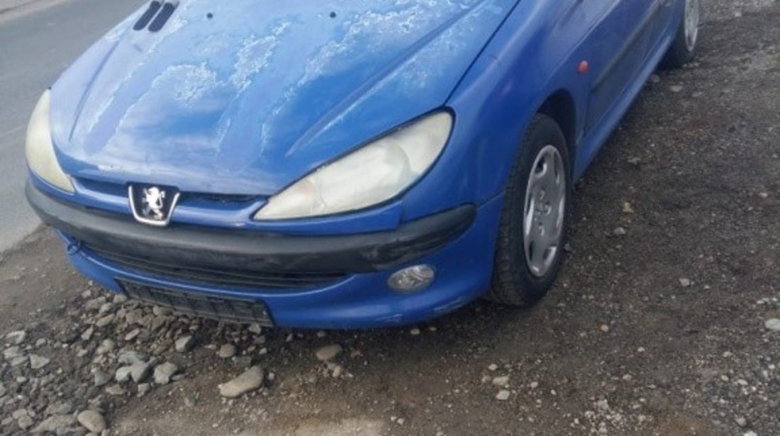 Bara fata Peugeot 206 1998 hatchback 1.6i