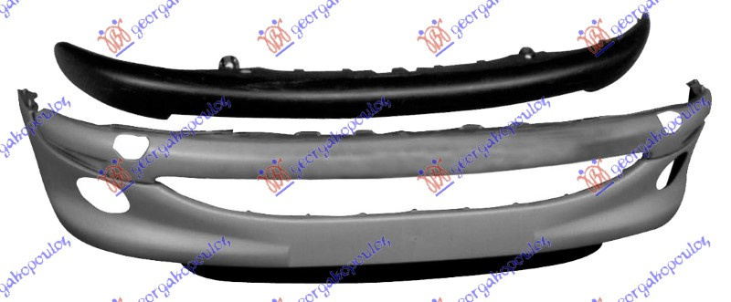 Bara Fata - Peugeot 206 98 1999 , 7401n3