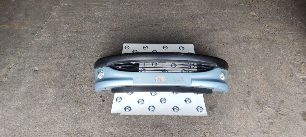 Bara fata Peugeot 206 cu proiectoare 1998-2002