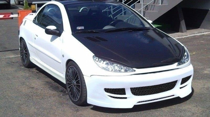 Bara Fata PEUGEOT 206 PE-206-F1FP