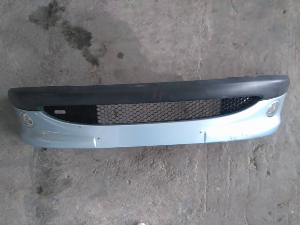 bara fata peugeot 206