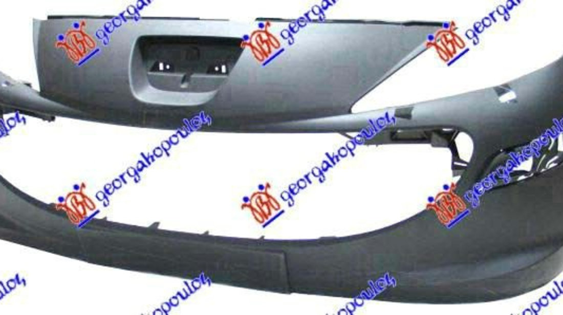 Bara fata Peugeot 207 2006-2010 NOUA 7401.EN 7401EN