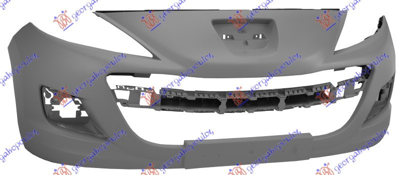 Bara Fata - Peugeot 207 2006 , 7401.Sn