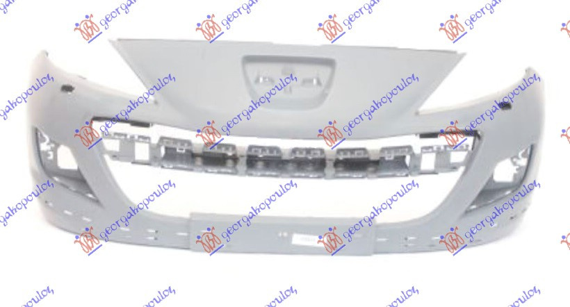 Bara Fata - Peugeot 207 2006 , 7401.Ve